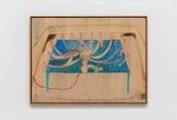 Vaccariae Semen by Zhang Meng contemporary artwork drawing sculpture works on paper