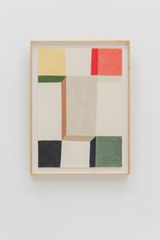 Untitled by Sabine Finkenauer contemporary artwork works on paper