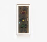 Femme oiseau etoile by Joan Miro contemporary artwork drawing
