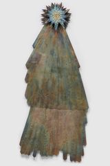 Sungrazer VI by Kiki Smith contemporary artwork sculpture