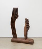 Perge Modo by Thaddeus Mosley contemporary artwork sculpture