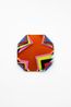 Sunset Boulevard by Jim Lambie contemporary artwork Sculpture
