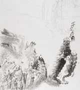 Untitled by Per Kirkeby contemporary artwork print
