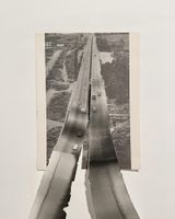 From the series Mountain by Lucia Tallova contemporary artwork painting photography print works on paper