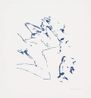 The Beginning of Me by Tracey Emin contemporary artwork Print