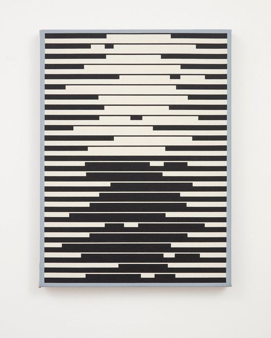 Untitled by Gordon Walters contemporary artwork Painting