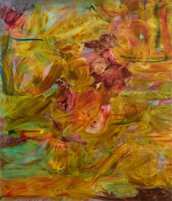 22.02.2025 by Gregor Gleiwitz contemporary artwork Painting