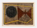 Dazzled by Jose Bedia contemporary artwork Works on Paper