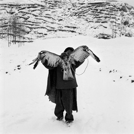The Yi People No.40 Riha Zhaojue Sichuan by Li Lang contemporary artwork Photography