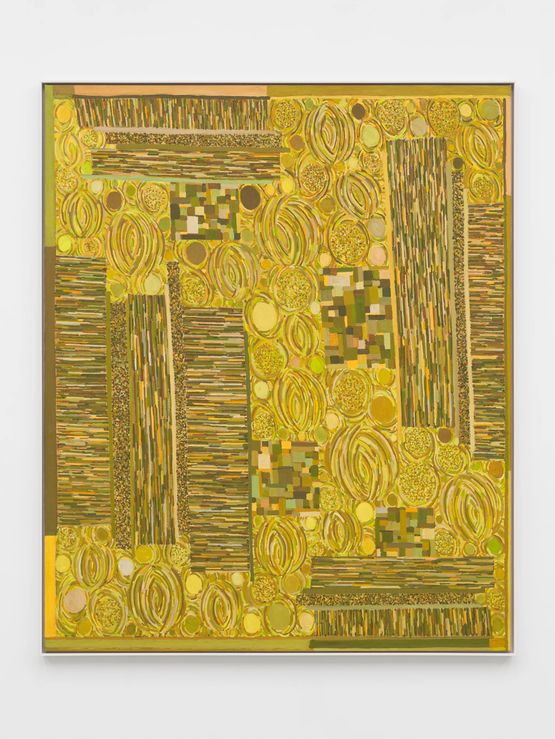 TitanTitian Remembered by Lynne Drexler contemporary artwork Painting