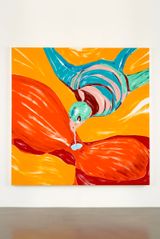 Nectar by Nicola Tyson contemporary artwork painting