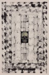 Samsara I by Han Mengyun contemporary artwork painting