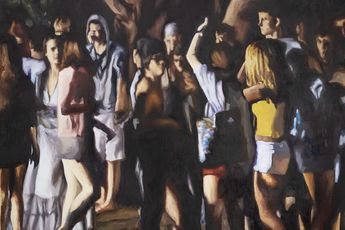 Contemporary art exhibition Group Exhibition The Devoted Eye at Ames Yavuz Sydney Australia