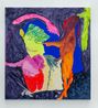 even shadows need shadows by Tom Polo contemporary artwork Painting