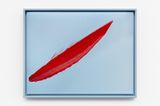 Extended Object by Tauba Auerbach contemporary artwork painting
