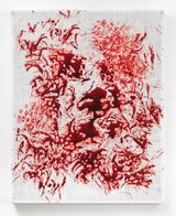 Forbidden Colours by Adel Abdessemed contemporary artwork painting