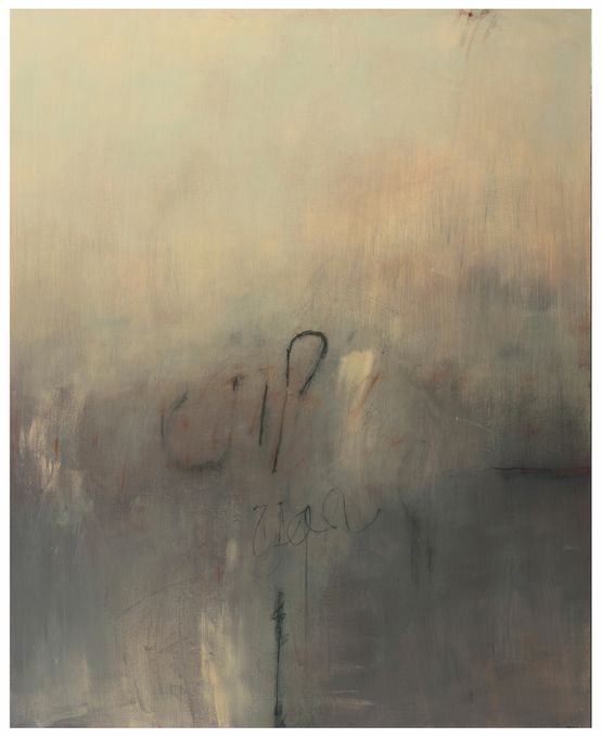 Rhythmic Transcendence by Richard Whadcock contemporary artwork Painting