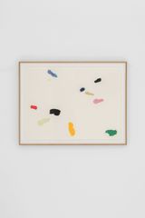 Untitled by Max Cobalt contemporary artwork painting
