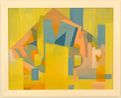 Untitled by Saskia Leek contemporary artwork Painting