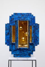 Planetary chapel by Levi Van Veluw contemporary artwork sculpture