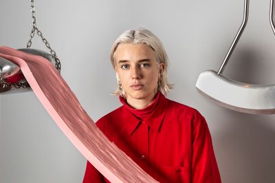 Who Is Ramsay Art Prize Winner Kate Bohunnis