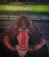Man darf ja wohl noch schauen by Gona contemporary artwork painting