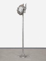 Harbinger 3 by Georgia Gardner Gray contemporary artwork sculpture