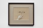Studies into the Past by Laurent Grasso contemporary artwork Works on Paper