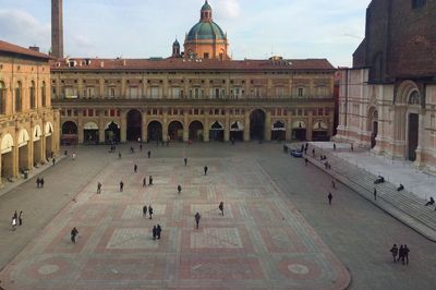 La Dotta la Rossa la Grassa the 42nd Arte Fiera Bologna