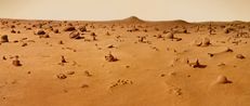 Mars by Zhou Wendou contemporary artwork Photography