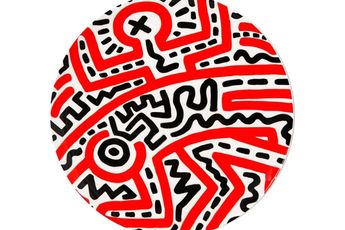 Keith Haring contemporary artist