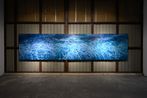 Nothing Moves Itself by Elaine Navas contemporary artwork Painting