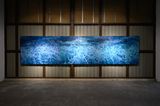 Nothing Moves Itself by Elaine Navas contemporary artwork painting