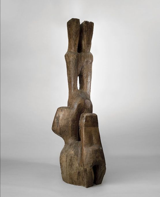 Lechelle by Etienne-Martin contemporary artwork Sculpture