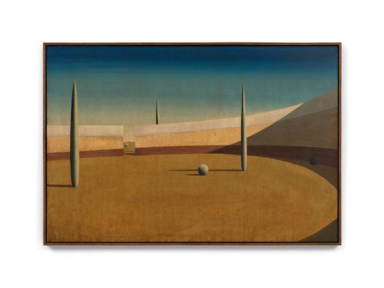 ARENA-7 by Ramon Enrich contemporary artwork Painting