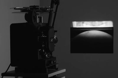 Guy Sherwin on Light Cycles