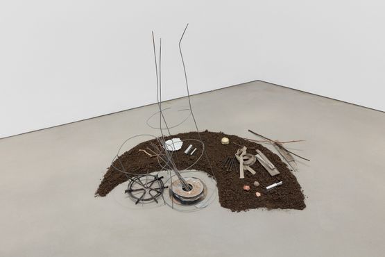 Survival Spell by Anne Hardy contemporary artwork Sculpture