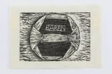 Baren by Robin White contemporary artwork works on paper