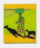 Amandia Omfazi The Power Of A Woman by Sibusiso Duma contemporary artwork Painting
