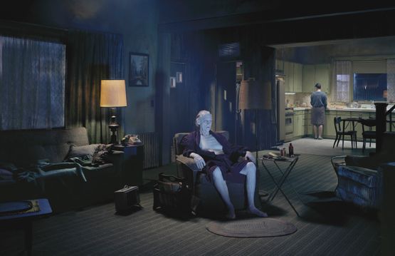 Untitled by Gregory Crewdson contemporary artwork Photography