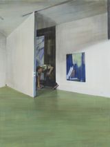 Storage 01 by Jina Park contemporary artwork painting