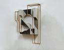 Arbitrary Spaces 6 by Rathin Barman contemporary artwork Drawing