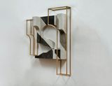 Arbitrary Spaces 6 by Rathin Barman contemporary artwork drawing