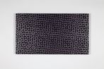 Dot Array-Black 103 by Kohei Nawa contemporary artwork Works on Paper