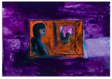 Jalousie by Andro Wekua contemporary artwork painting