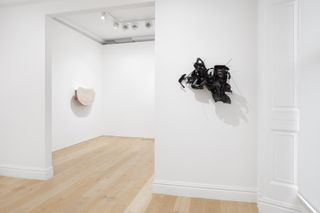 Contemporary art exhibition Liz Larner Liz Larner at Galerie Max Hetzler London United Kingdom