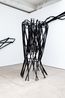 Tower by Monika Sosnowska contemporary artwork Sculpture