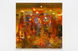 Home Party by Yeji Sei Lee contemporary artwork painting