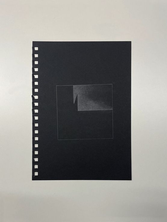 No. 11 by Ayesha Jatoi contemporary artwork Works on Paper