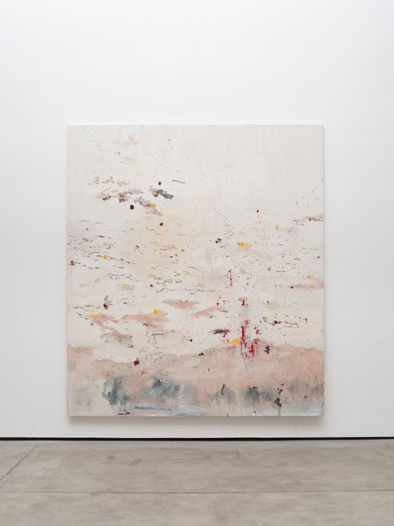 Mina by Marina Rheingantz contemporary artwork Painting